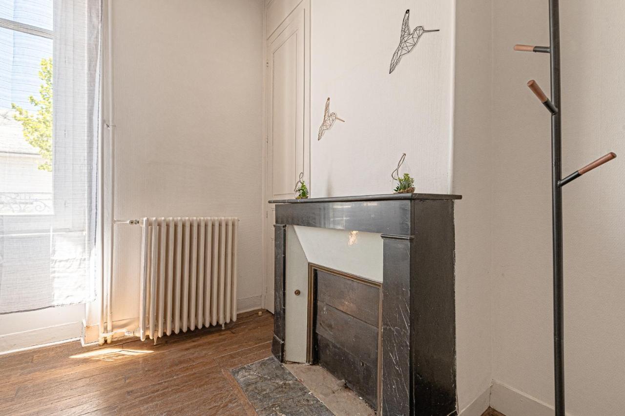 Appartamento Le Pied A Terre D'Ernest Limoges Esterno foto